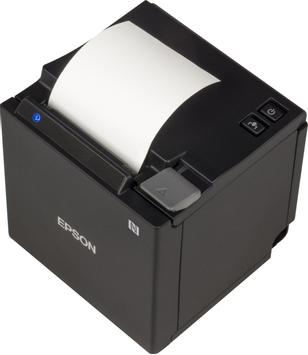 Epson TM m10 - kvitteringsskriver - S/H - termolinje (C31CE74122A0)