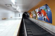 Epson EB-L1750U - 3 LCD-projektor - LAN - hvit (V11H892040)