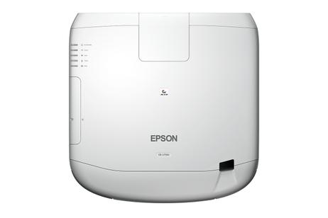 Epson EB-L1750U - 3 LCD-projektor - LAN - hvit (V11H892040)