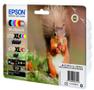 EPSON Squirrel Multipack 6-Colours (C13T379D4020)