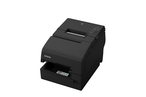 EPSON TM-H6000V-216P1: P-USB MICR EP BLACK PRNT (C31CG62216P1)