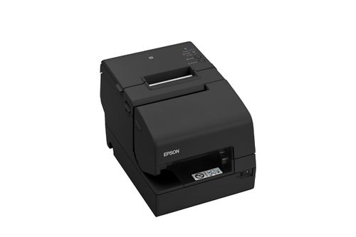 EPSON TM-H6000V-204 BLACK USB 1.1/2.0 TYPE PARTIAL CUT     IN PRNT (C31CG62204P1)