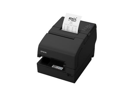 EPSON TM-H6000V-216P1: P-USB MICR EP BLACK PRNT (C31CG62216P1)