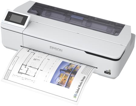 EPSON SureColor SC-T3100N w/o stand (C11CF11301A0)