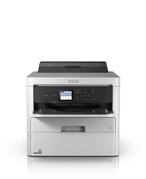 EPSON WorkForce Pro WF-C529RDW inkjet printer 24ppm color (C11CG79401)