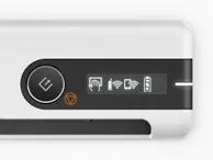 Epson WorkForce DS-80W - dokumentskanner - portabel - USB 2.0, Wi-Fi(n) (B11B253402)