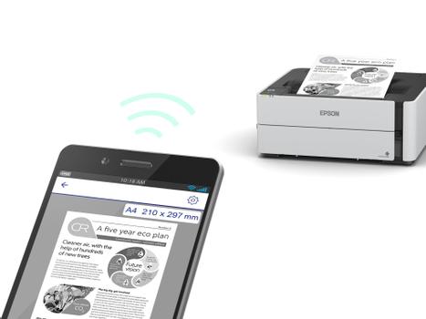 EPSON EcoTank M1180 (C11CG94403)