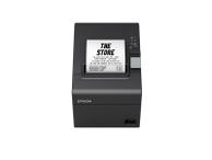 Epson TM T20III Ethernet POS-kvitteringsskriver Ethernet-tilkobling (RJ45) (C31CH51012)