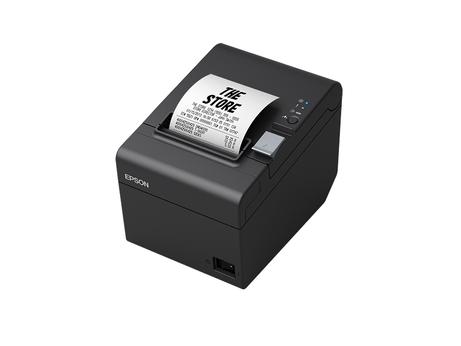 Epson TM T20III Ethernet POS-kvitteringsskriver Ethernet-tilkobling (RJ45) (C31CH51012)