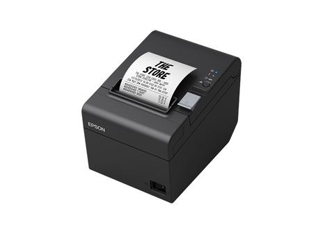 EPSON TM-T20III (011CS): USB + Serial, PS, Blk, EU (C31CH51011CS)