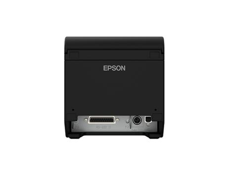 Epson TM T20III Ethernet POS-kvitteringsskriver Ethernet-tilkobling (RJ45) (C31CH51012)