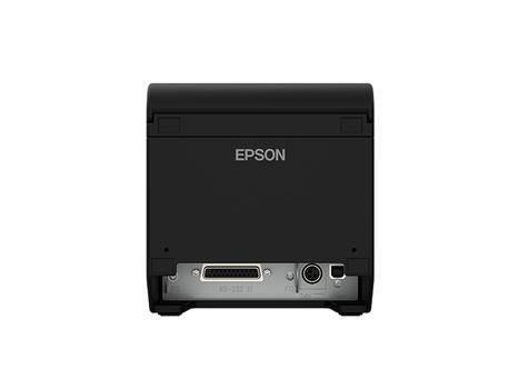 EPSON TM-T20III,  ETHERNET, PS, BLK (C31CH51012)