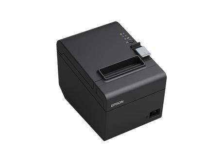 Epson TM T20III Ethernet POS-kvitteringsskriver Ethernet-tilkobling (RJ45) (C31CH51012)