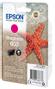 EPSON Singlepack Magenta 603 Ink (C13T03U34020)