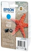 EPSON Singlepack Cyan 603 Ink