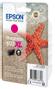 EPSON n Ink Cartridges,  603XL, Starfish, Singlepack,  1 x 4.0 ml Magenta, XL (C13T03A34010)