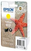 EPSON Singlepack Yellow 603 Ink