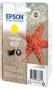 EPSON Singlepack Yellow 603 Ink (C13T03U44020)