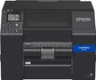 EPSON C6500Pe 8in Wide Peeler Colour Label Printer IN