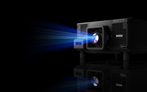 Epson EB-L20000U - 3 LCD-projektor - LAN - svart (V11H833840)