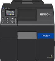 Epson ColorWorks CW-C6000Ae - etikettskriver - farge - ink-jet