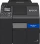 EPSON C6000Ae 4in Wide Autocutter Colour Label Printer IN