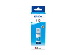 EPSON n Ink Cartridges, 113, Ink Bottle, 1 x 70.0 ml Cyan