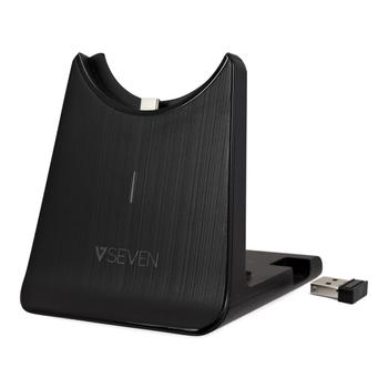 V7 DESKTOP CHARGING CRADLE FOR V7 BT BUSINESS HDSTS BLK ACCS (CHCRDL)