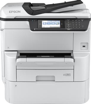 EPSON WorkForce Pro WF-C878RDWF MFP Color USB 13ppm (C11CH60401)