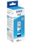 EPSON n Ink Cartridges,  112, 112 4 colour ink bottles, Ink Bottle, 1 x 70.0 ml Cyan (C13T06C24A)