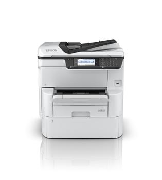 EPSON WorkForce Pro WF-C878RDWF MFP Color USB 13ppm (C11CH60401)