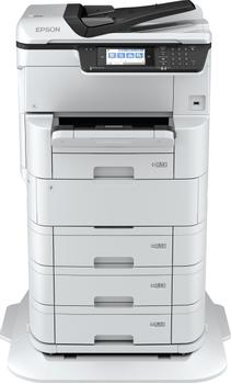 EPSON Workforce Pro Wf-C878Rd3Twfc (C11CH60401BP)