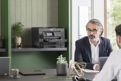 EPSON Ecotank L15160 Inkjet A3+  (C11CH71402)