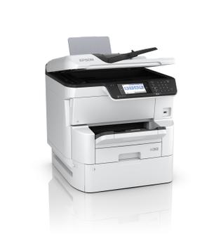 EPSON WorkForce Pro WF-C878RDWF MFP Color USB 13ppm (C11CH60401)