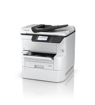 EPSON WorkForce Pro WF-C878RDWF MFP Color USB 13ppm (C11CH60401)