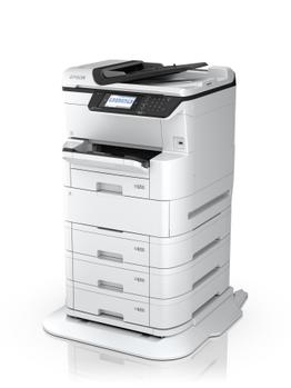EPSON WorkForce Pro WF-C878RDWF MFP Color USB 13ppm (C11CH60401)