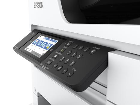 EPSON WorkForce Pro WF-C879RDWF (C11CH35401)