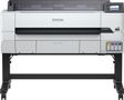 EPSON SureColor SC-T5405 Large Format Wireless Printer with stand 36inch Color 2.400 x 1.200 DPI 4 Ink Cartridges USB 3.0 LAN WIFI (C11CJ56301A0)