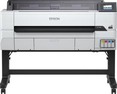 Epson SureColor SC-T5405 - med stativ - storformatsskriver - farge - ink-jet