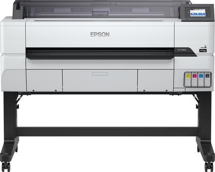 Epson SureColor SC-T5405 - med stativ - storformatsskriver - farge - ink-jet (C11CJ56301A0)