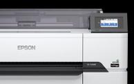 Epson SureColor SC-T3405 - med stativ - storformatsskriver - farge - ink-jet (C11CJ55301A0)