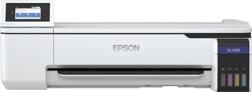 EPSON SureColor SC-F501 inkjet LFP (C11CJ58301A0)