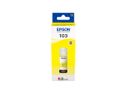 EPSON 103 EcoTank Yellow Ink Bottle 70ml - C13T00S44A10
