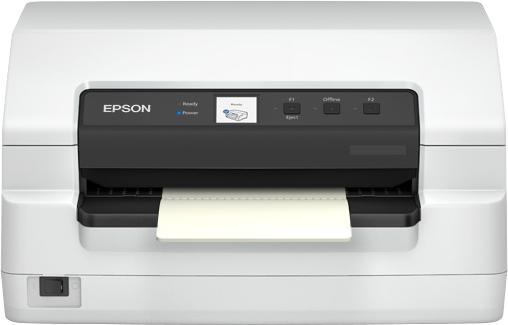 EPSON PLQ-50m Impact dot matrix printer 24 needles 94 columns 550cps (C11CJ10403)