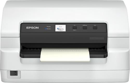 EPSON PLQ-50m Impact dot matrix printer 24 needles 94 columns 550cps (C11CJ10403)