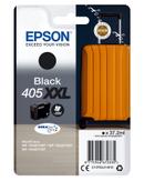 Epson 405XXL - XXL-størrelse - svart - original - blekkpatron (C13T02J14020)