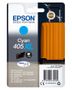 EPSON Singlepack Cyan 405XL DURABrite Ultra Ink