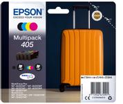 EPSON Multipack 4-colours 405 DURABrite Ultra Ink (C13T05G64020)