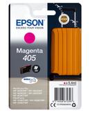 Epson 405 - magenta - original - blekkpatron (C13T05G34020)