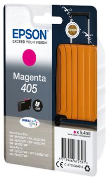 Epson 405 - magenta - original - blekkpatron (C13T05G34020)